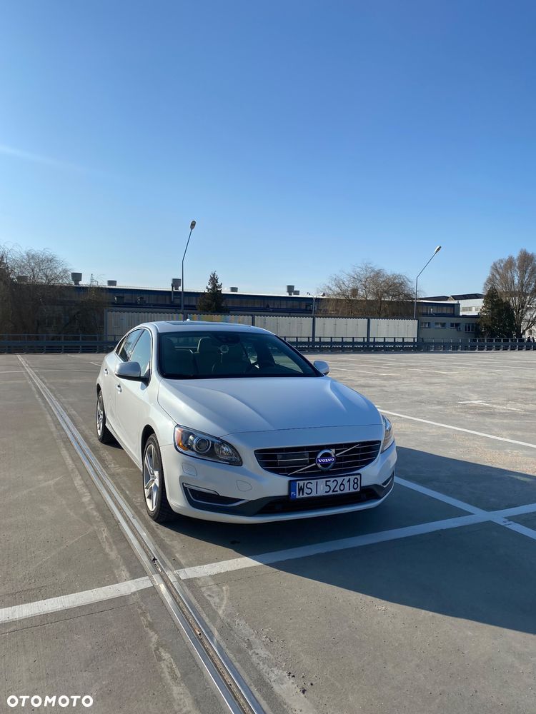 Volvo S60 T5 Geartronic - 2