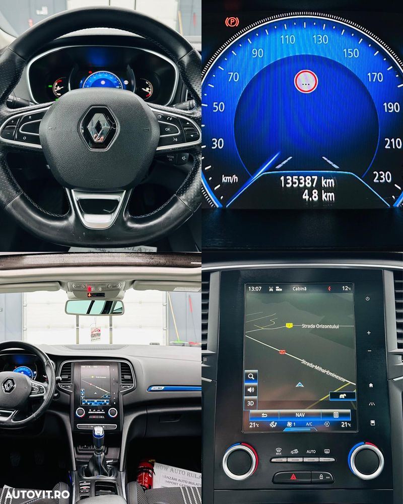 Renault Megane ENERGY dCi 130 GT LINE - 7