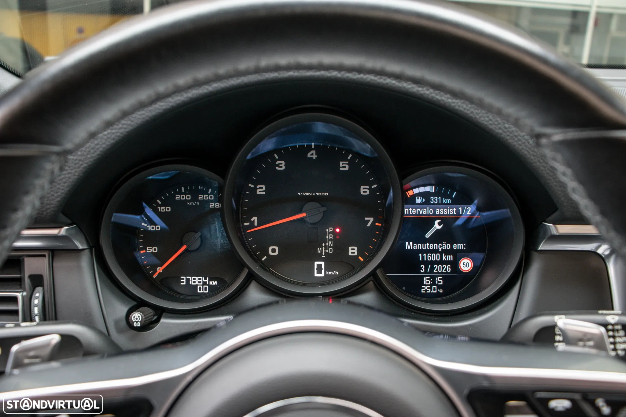 Porsche Macan PDK - 20