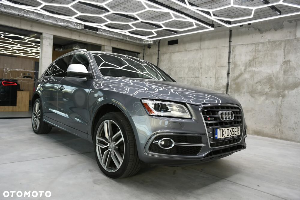 Audi SQ5 3.0 TFSI Quattro Tiptronic - 7