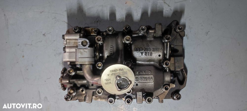Pompa ulei volkswagen cod motor BHW cod 03G103537A - 4