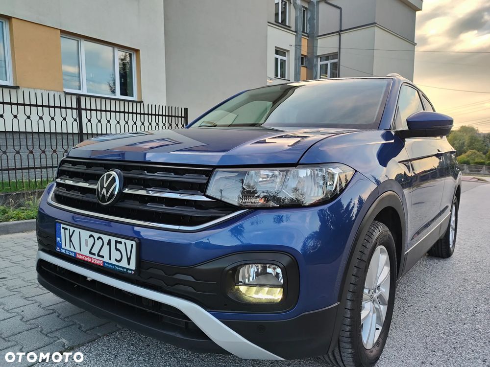 Volkswagen T-Cross 1.0 TSI OPF Style - 1