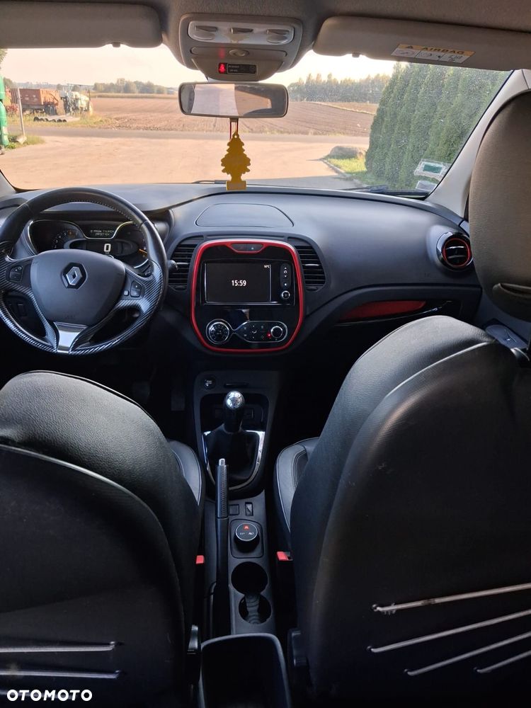 Renault Captur (ENERGY) TCe 90 BOSE EDITION - 10