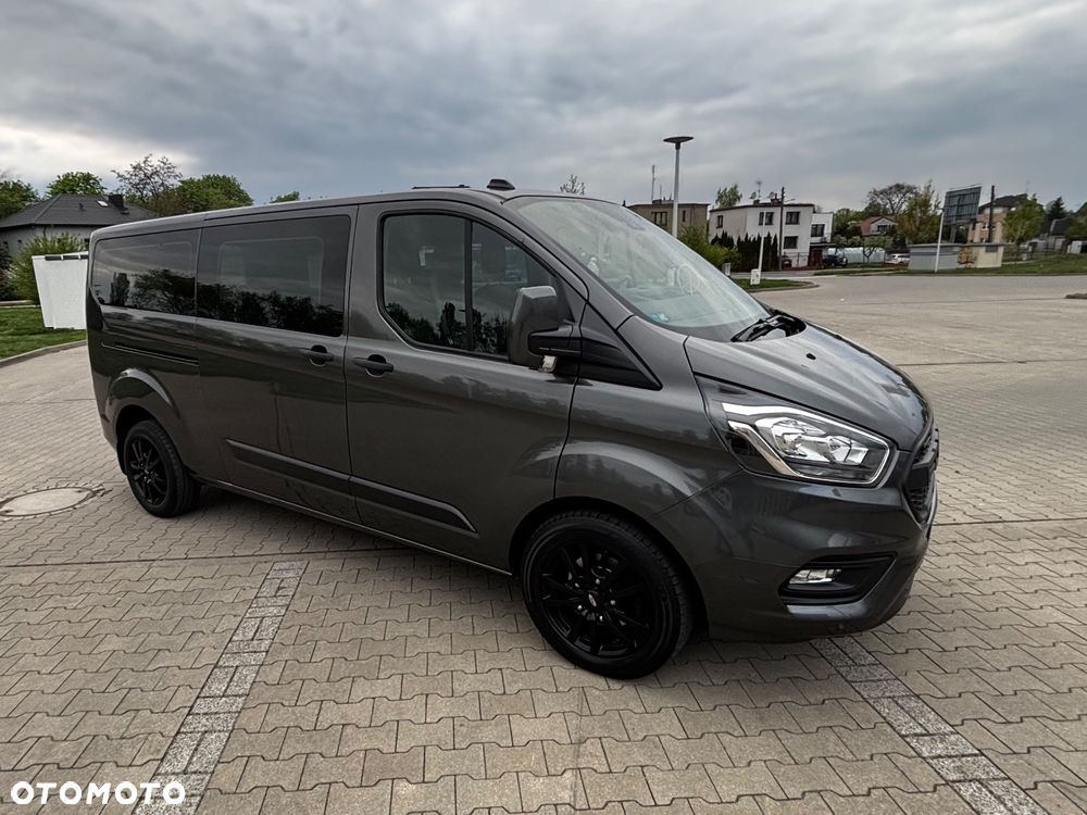 Ford Transit Custom - 2