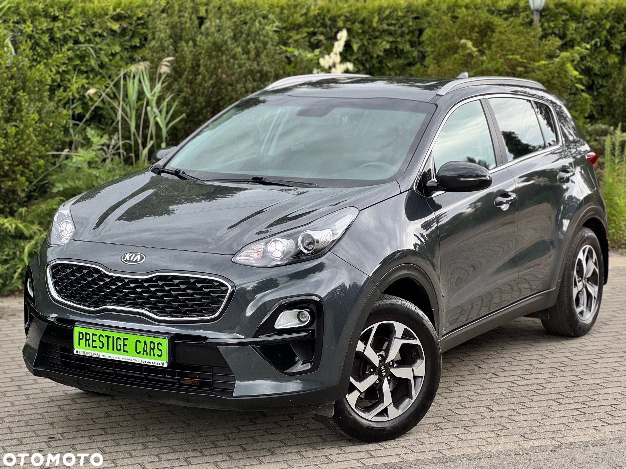 Kia Sportage 1.6 GDI 2WD VISION - 23