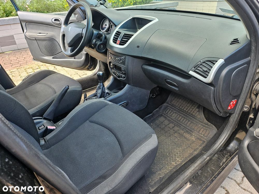 Peugeot 206 plus 1.4 Presence - 12