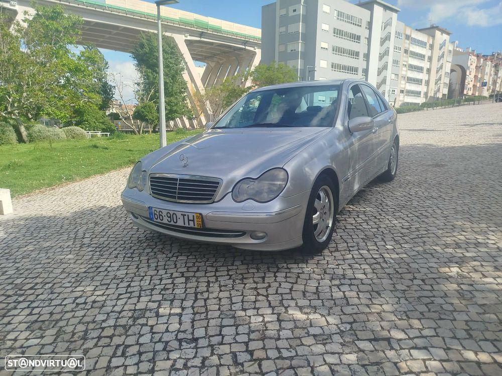 Mercedes-Benz C 220 CDI Classic - 1