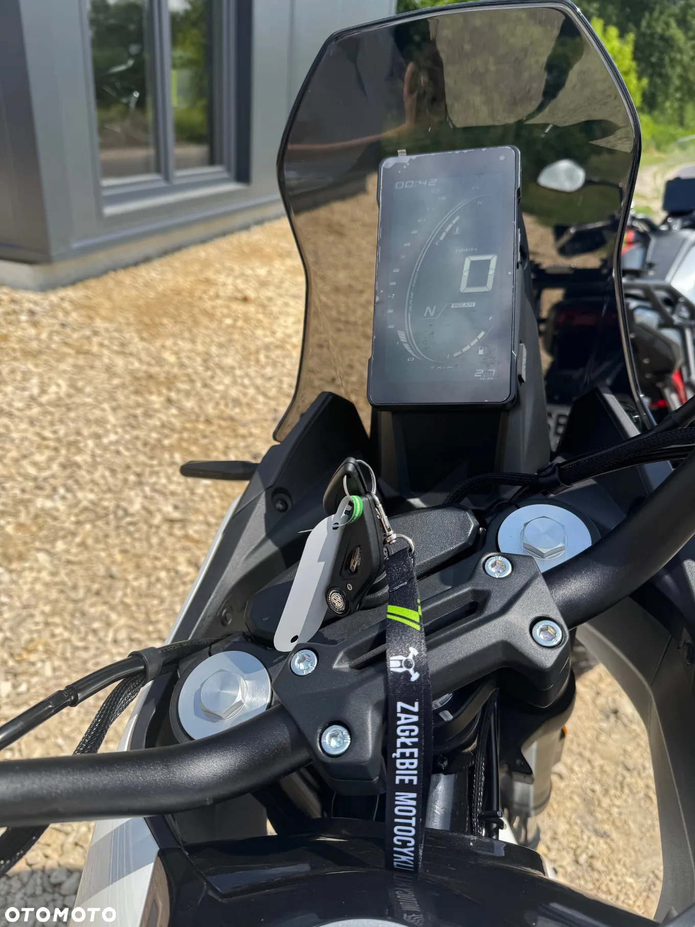 Morbidelli T125X - 7