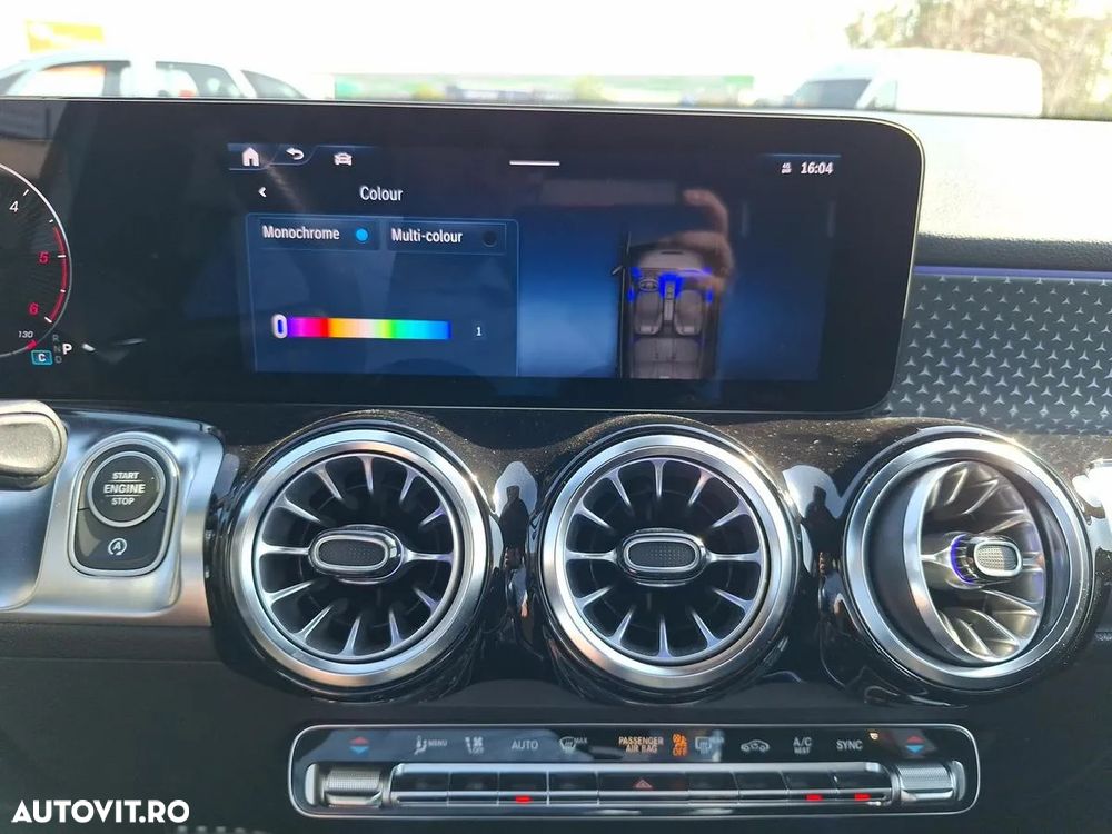 Mercedes-Benz GLB 200 d 4MATIC Aut. - 19