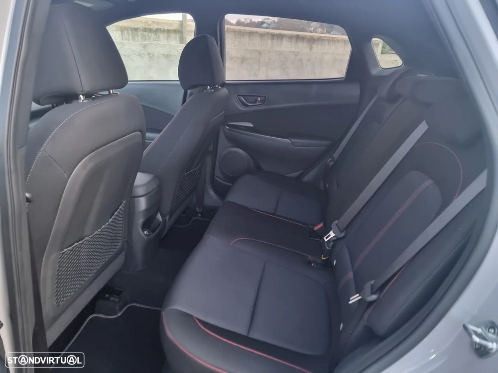 Hyundai Kauai 1.0 T-GDi N-Line - 16