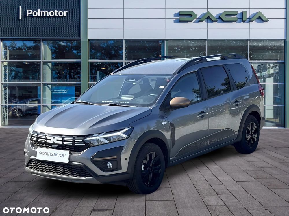 Dacia Jogger 1.6 Full Hybrid 140 Extreme+ MMT 7os - 3