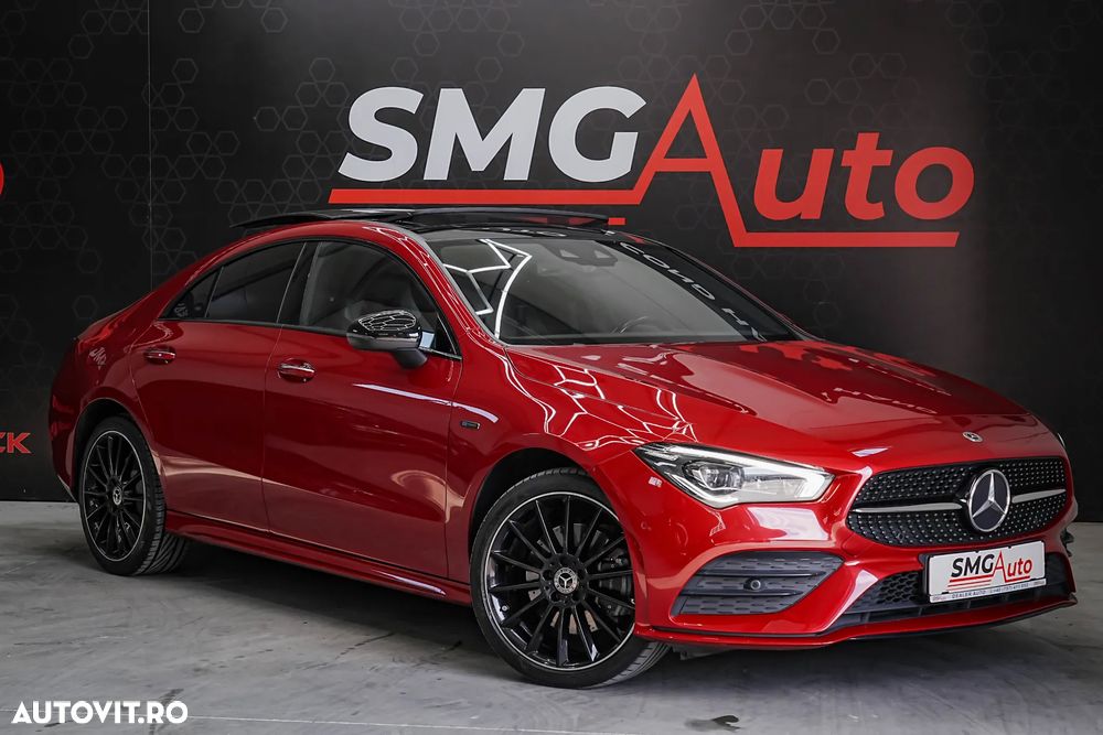 Mercedes-Benz CLA 250 e 8G-DCT Edition AMG Line - 17