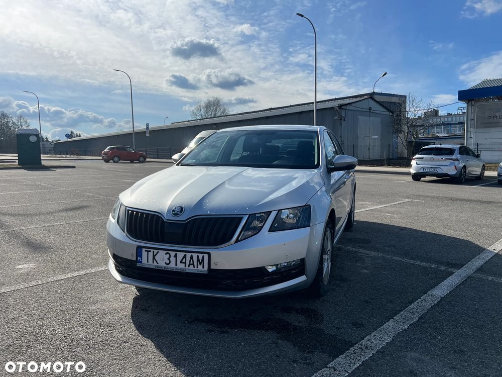 Skoda Octavia - 6