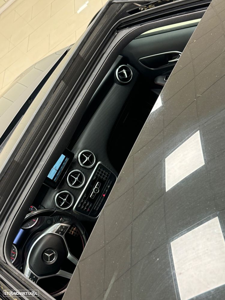 Mercedes-Benz A 180 CDI (BlueEFFICIENCY) AMG Sport - 25