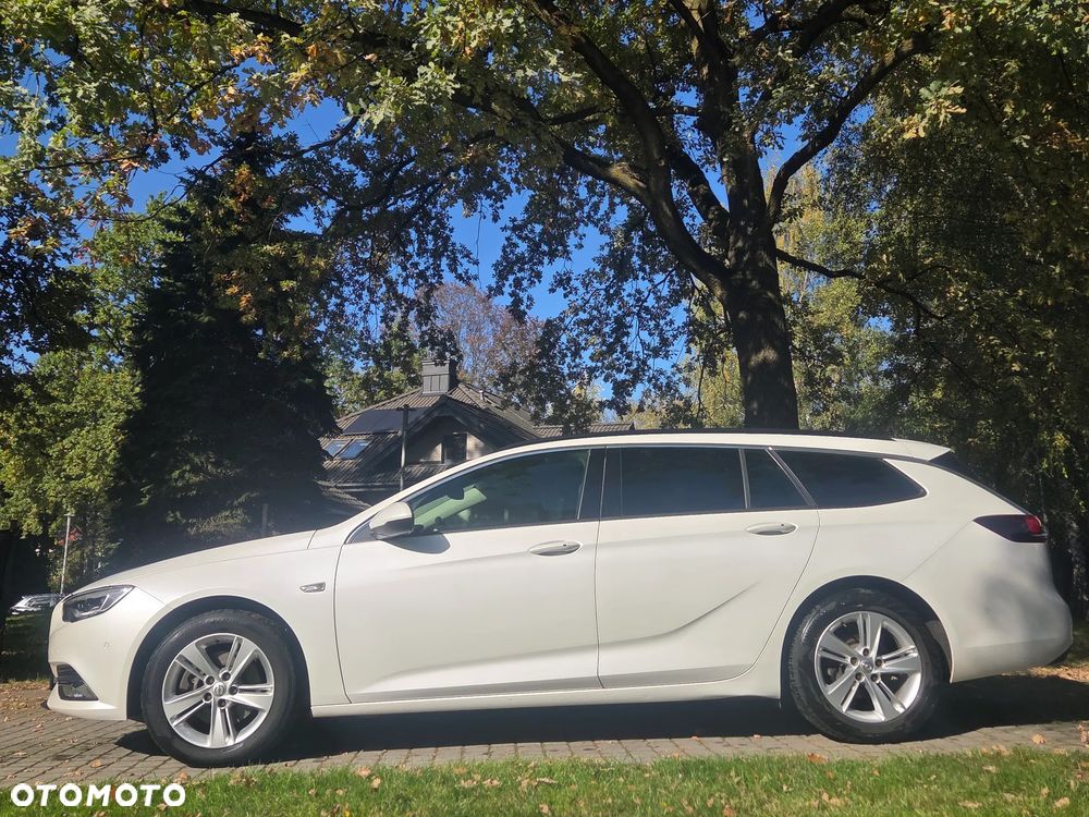 Opel Insignia 2.0 CDTI automatik Business Edition - 8