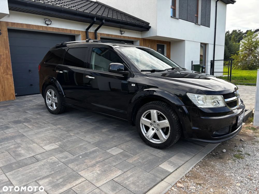 Dodge Journey - 1