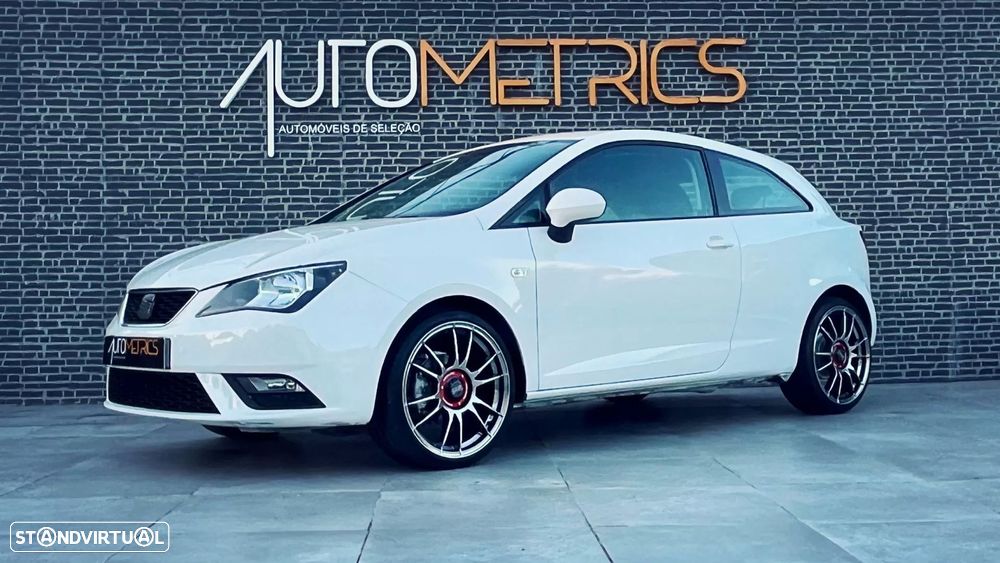 SEAT Ibiza SC 1.2 12V Reference - 12