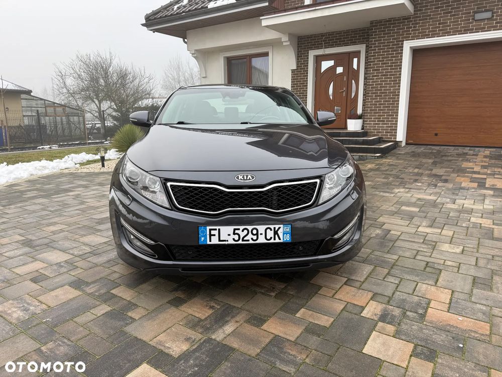 Kia Optima 1.7 CRDI EcoDynamics Spirit - 3