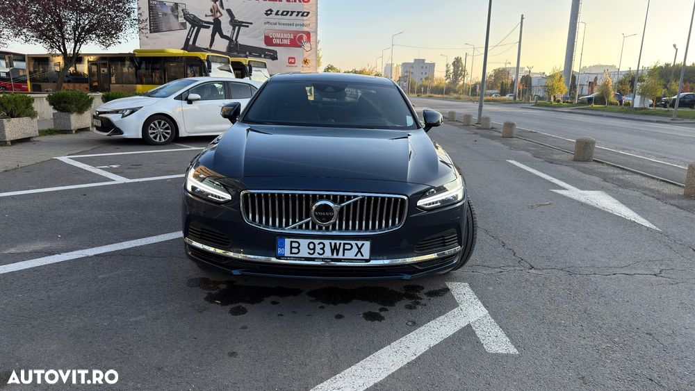 Volvo S90 - 10