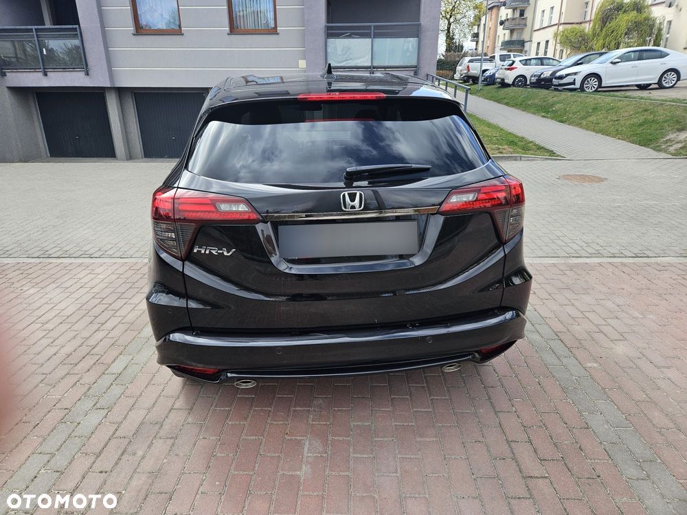 Honda HR-V - 5