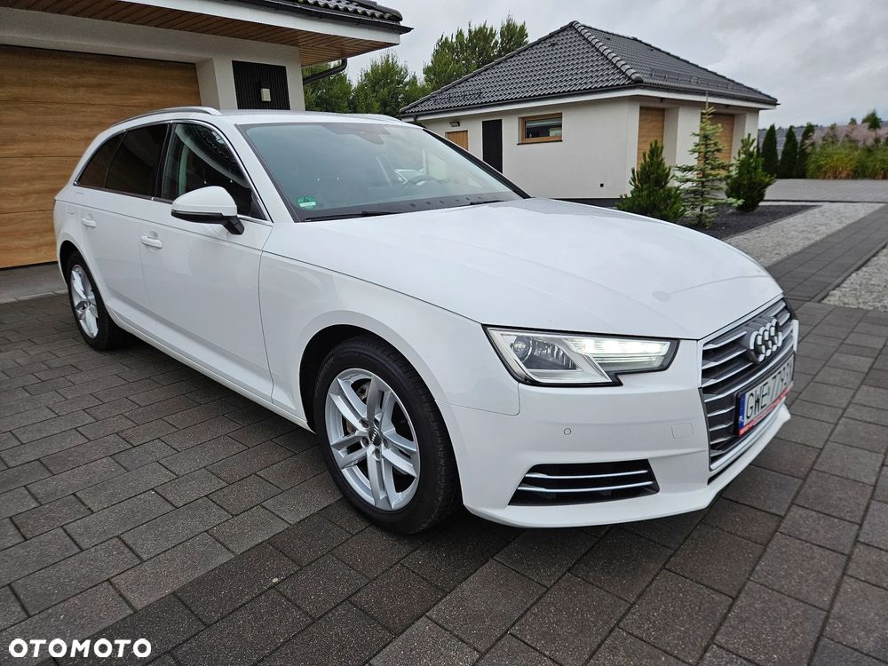 Audi A4 Avant 2.0 TDI S tronic sport - 2