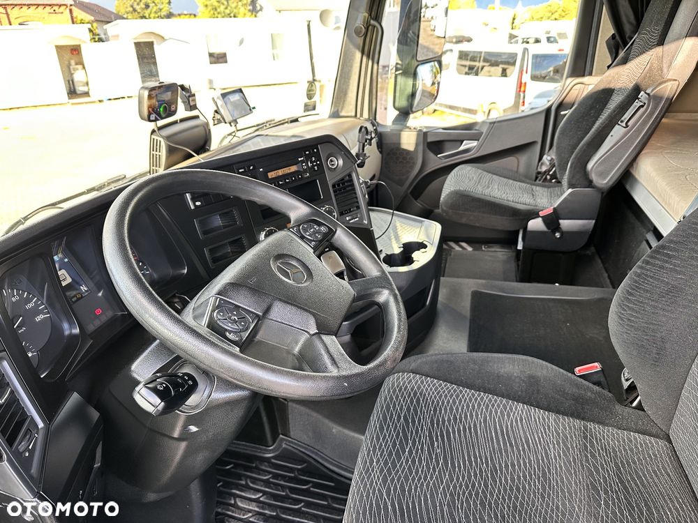 Mercedes-Benz ACTROS 1845 - 16