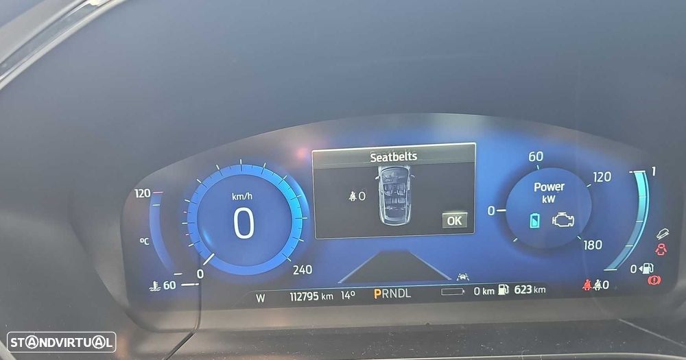 Ford Kuga 2.5 PHEV ST-Line - 6