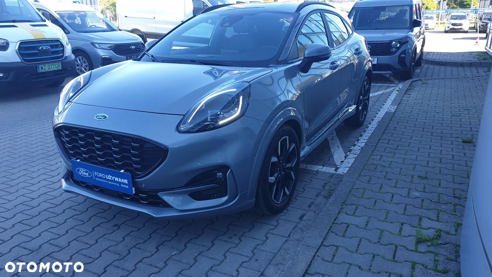 Ford Puma 1.0 EcoBoost ST-Line X - 4