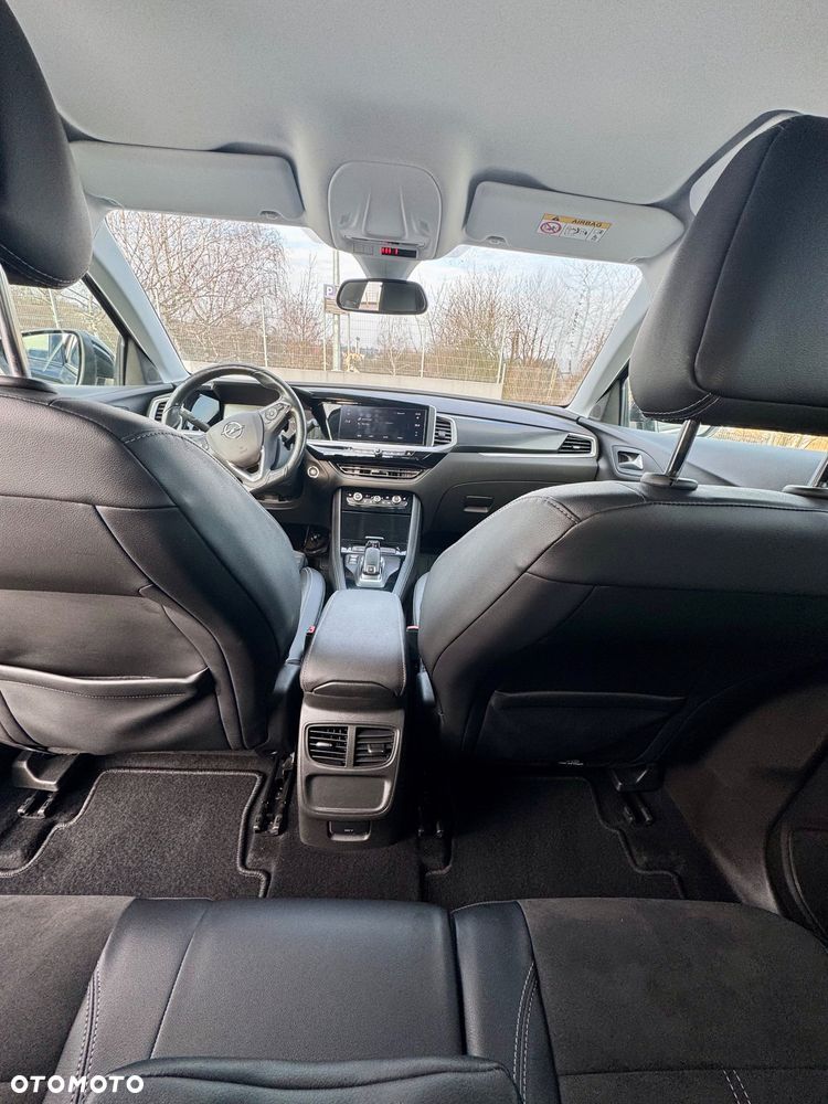Opel Grandland X 1.5 D Start/Stop Automatik Ultimate - 18