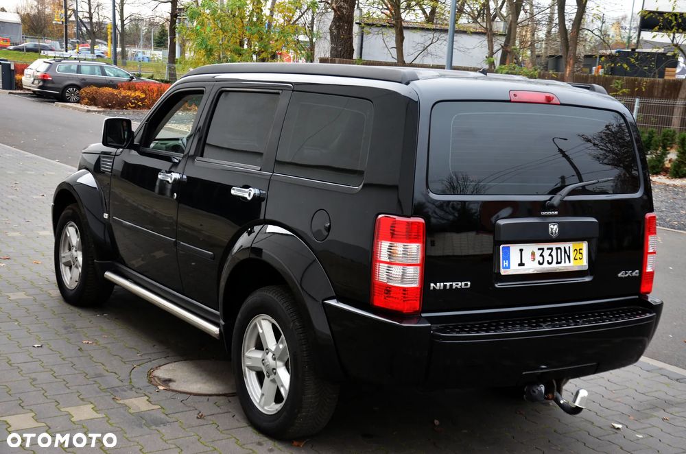 Dodge Nitro 3.7 V6 SLT 4WD - 12
