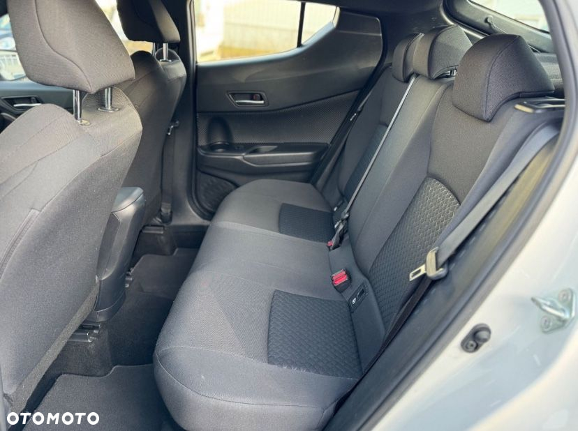 Toyota C-HR 1.8 Hybrid Comfort - 17