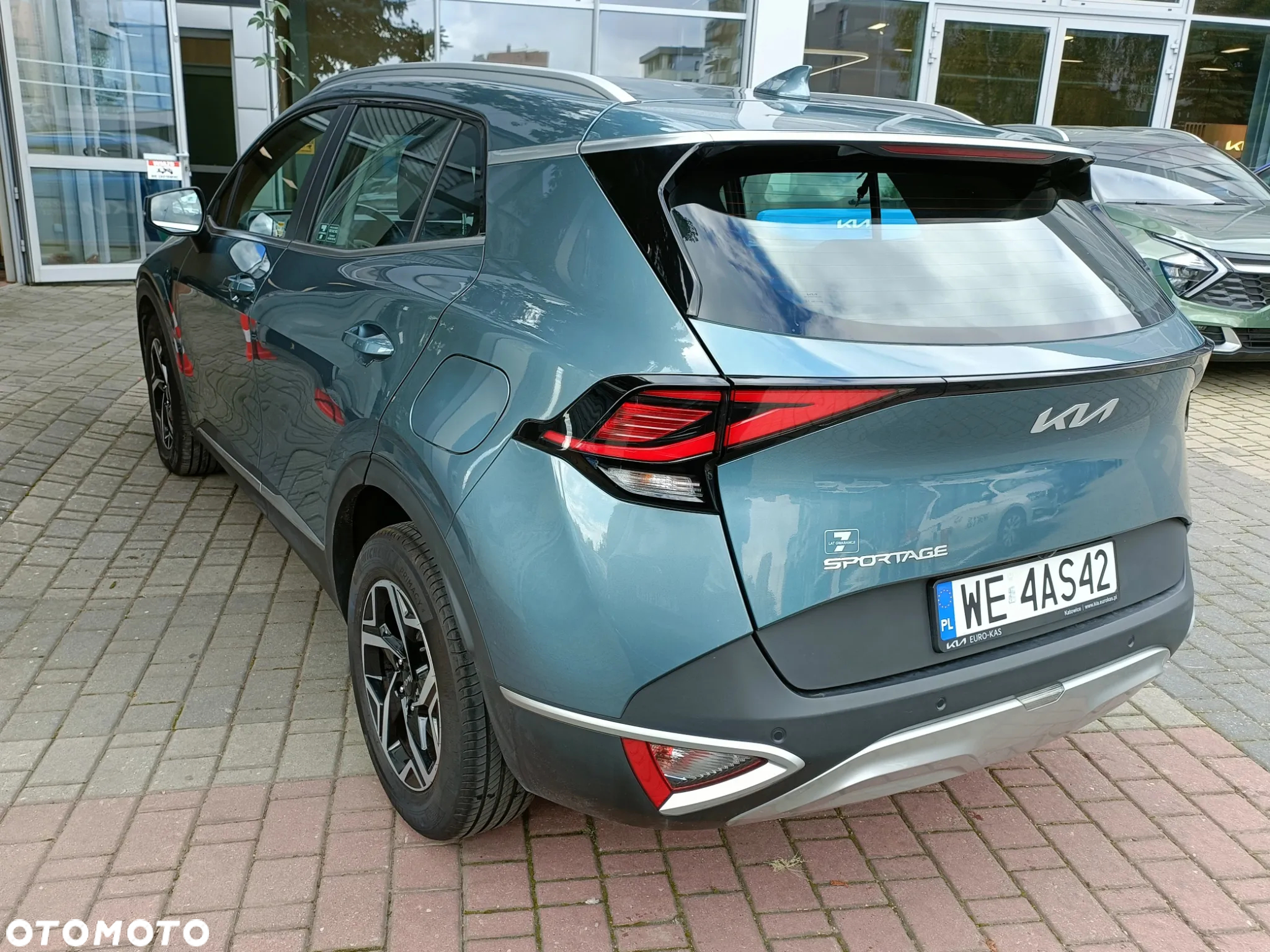 Kia Sportage 1.6 T-GDI M 2WD - 7