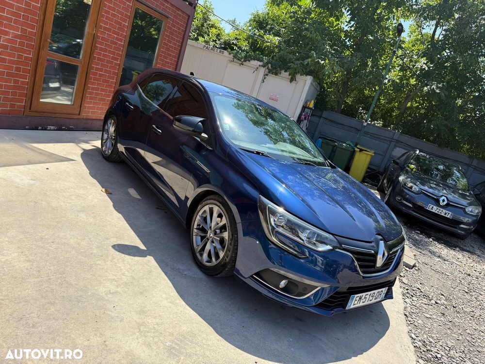 Renault Megane ENERGY TCe 100 LIMITED - 31
