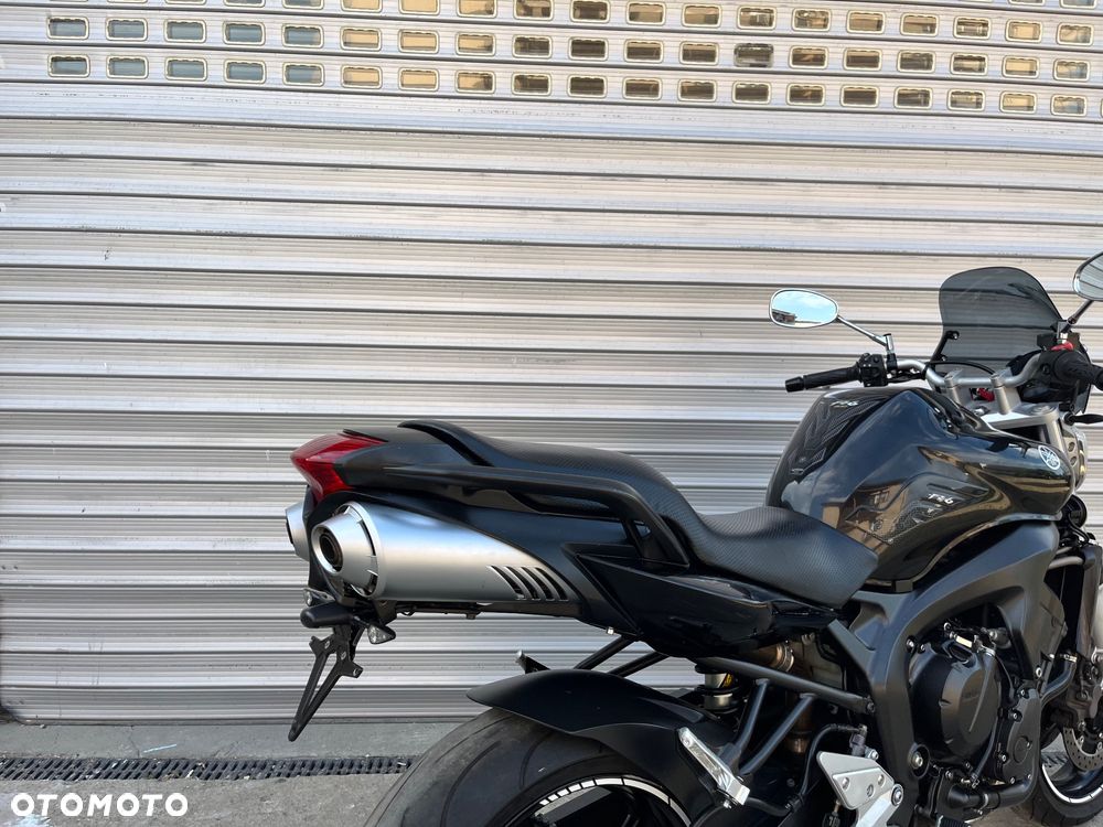 Yamaha FZ6 - 20