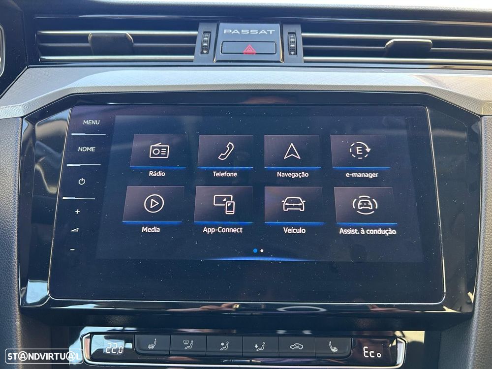 VW Passat 1.4 TSI GTE+ Plug-in - 38