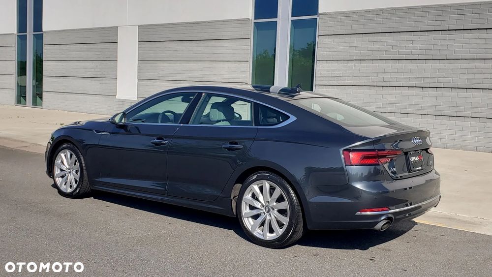 Audi A5 Sportback 2.0 TFSI Quattro S tronic - 4