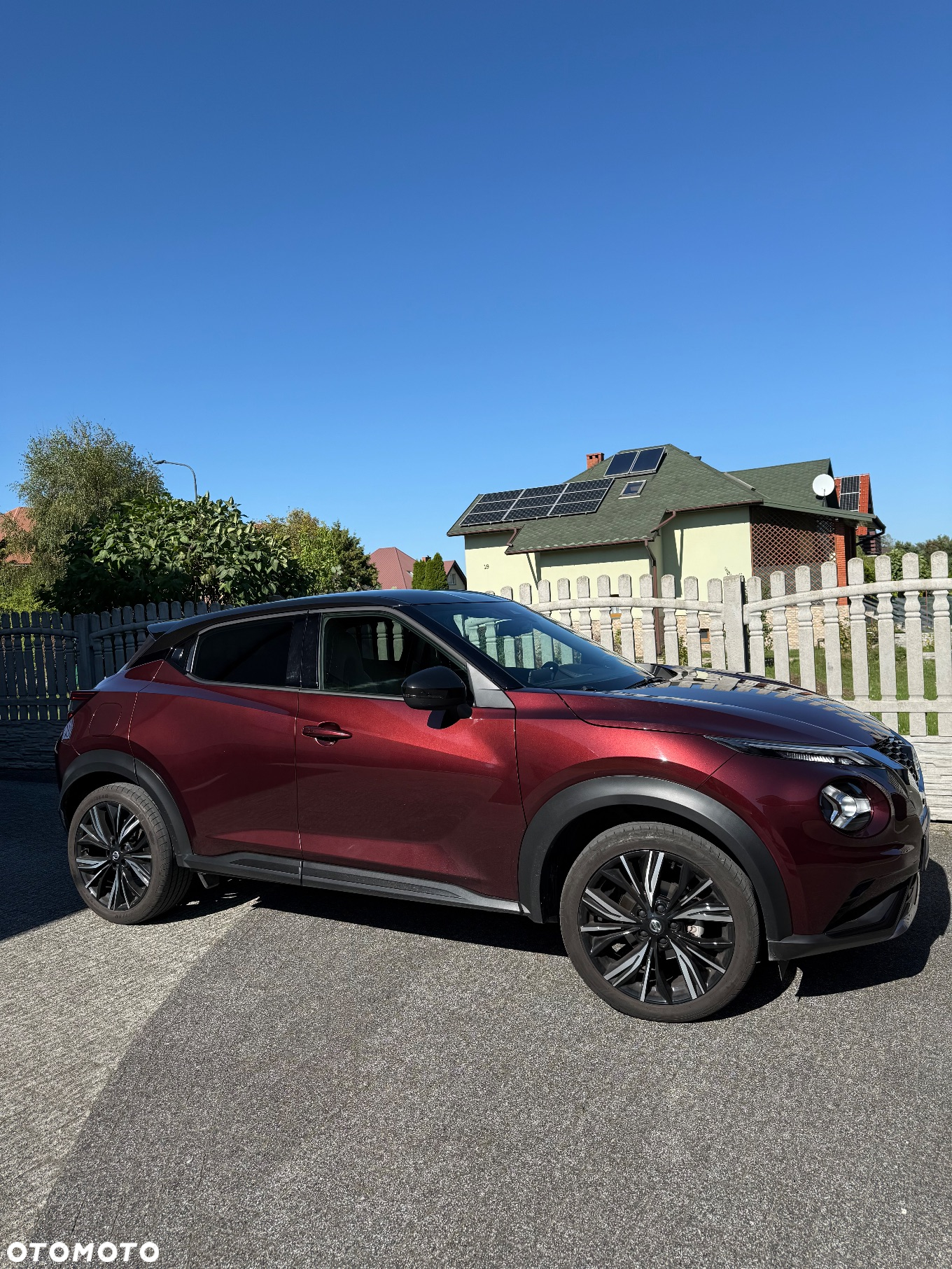 Nissan Juke 1.0 DIG-T N-Design DCT - 25