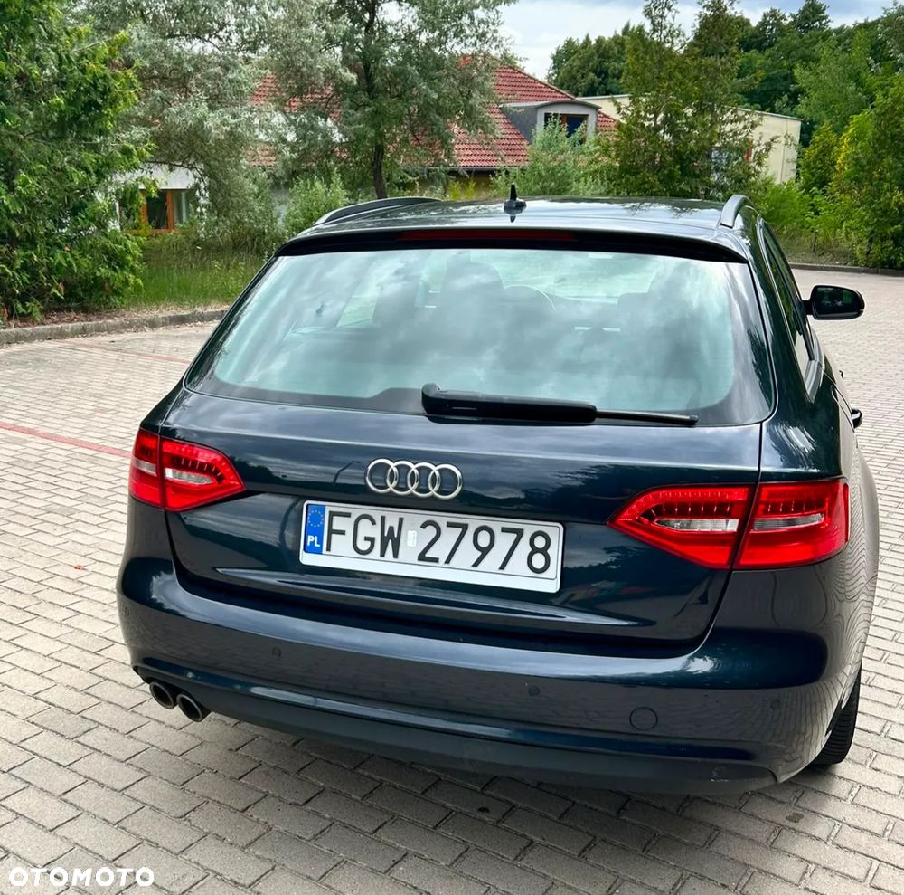 Audi A4 Avant - 5