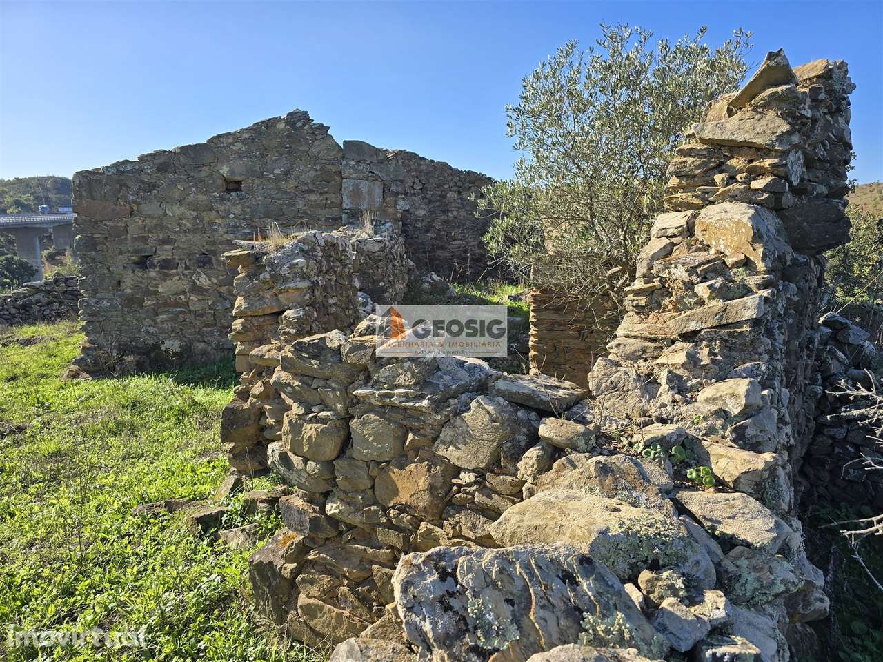 Quinta T2 Venda em Santa Clara-a-Nova e Gomes Aires,Almodôvar - Grande imagem: 3/15