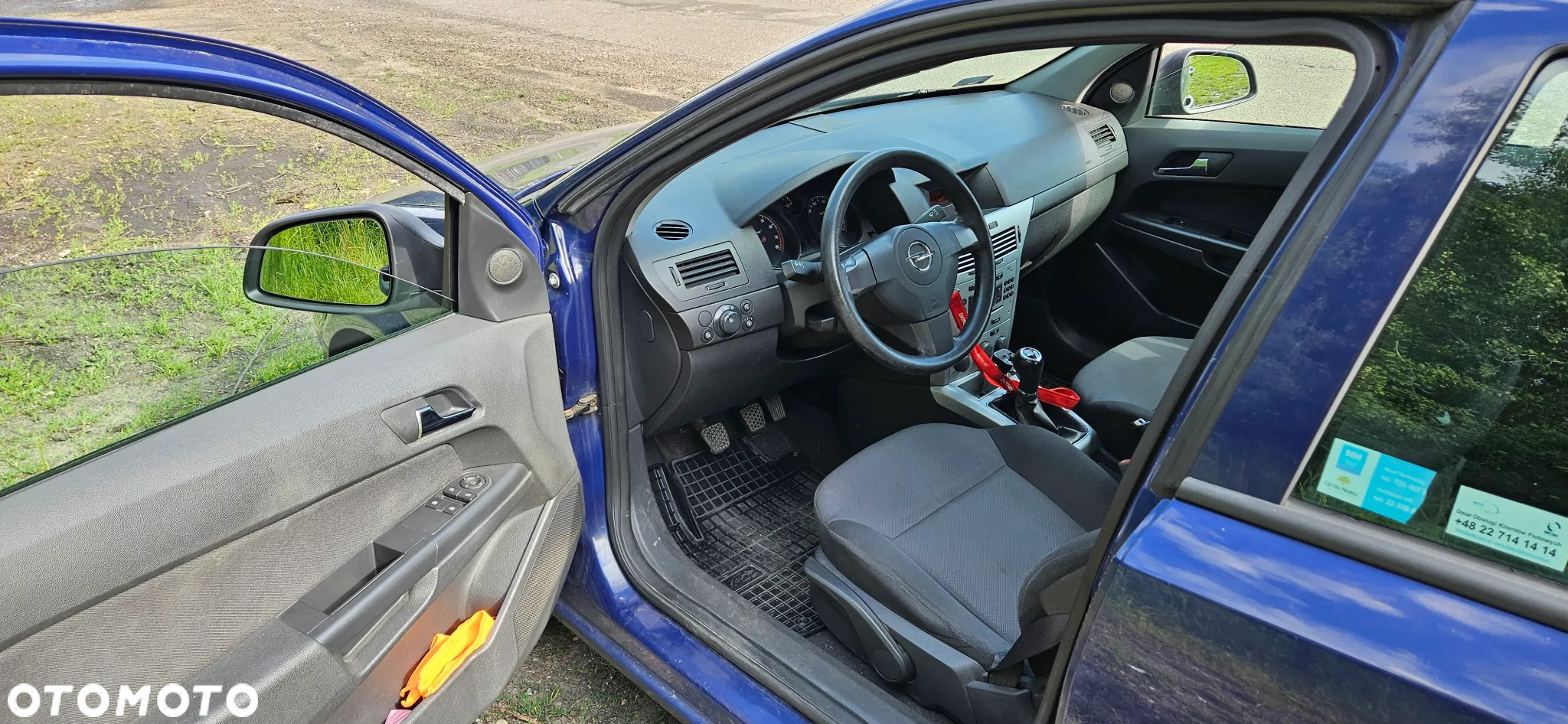 Opel Astra III 1.6 - 13