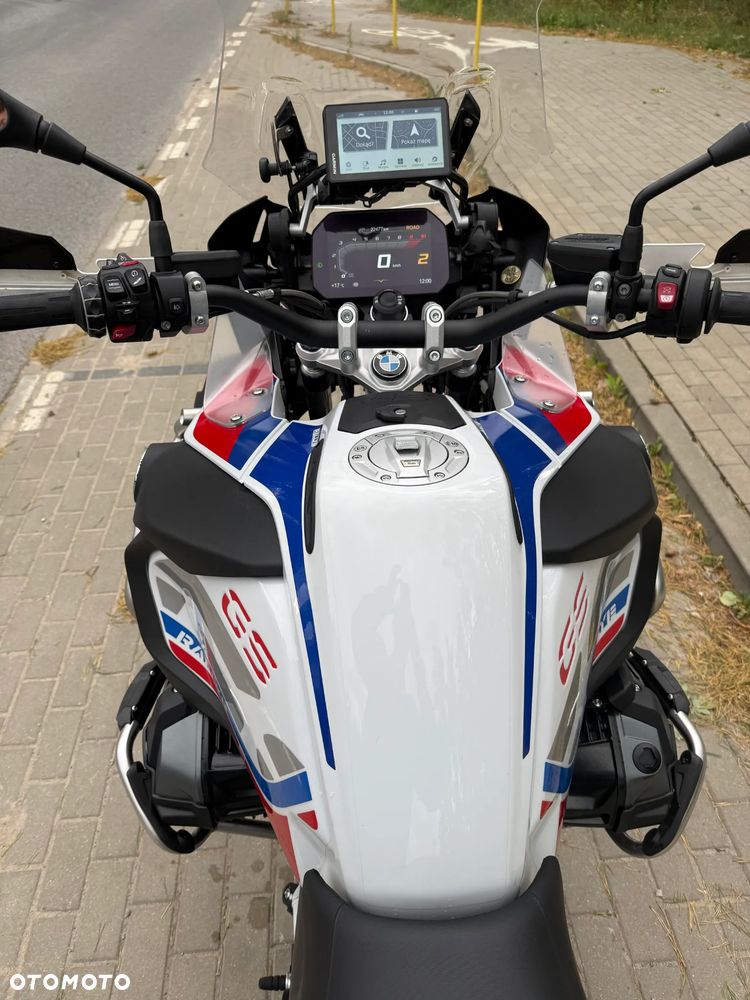 BMW R1250 GS Adventure - 9