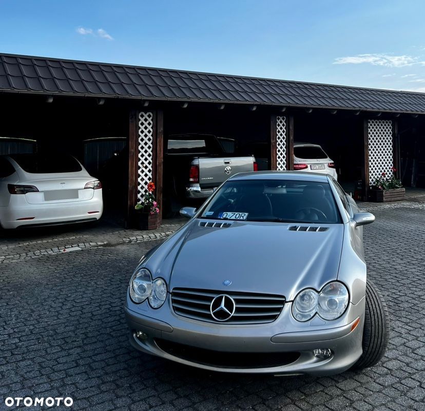Mercedes-Benz SL 500 - 33