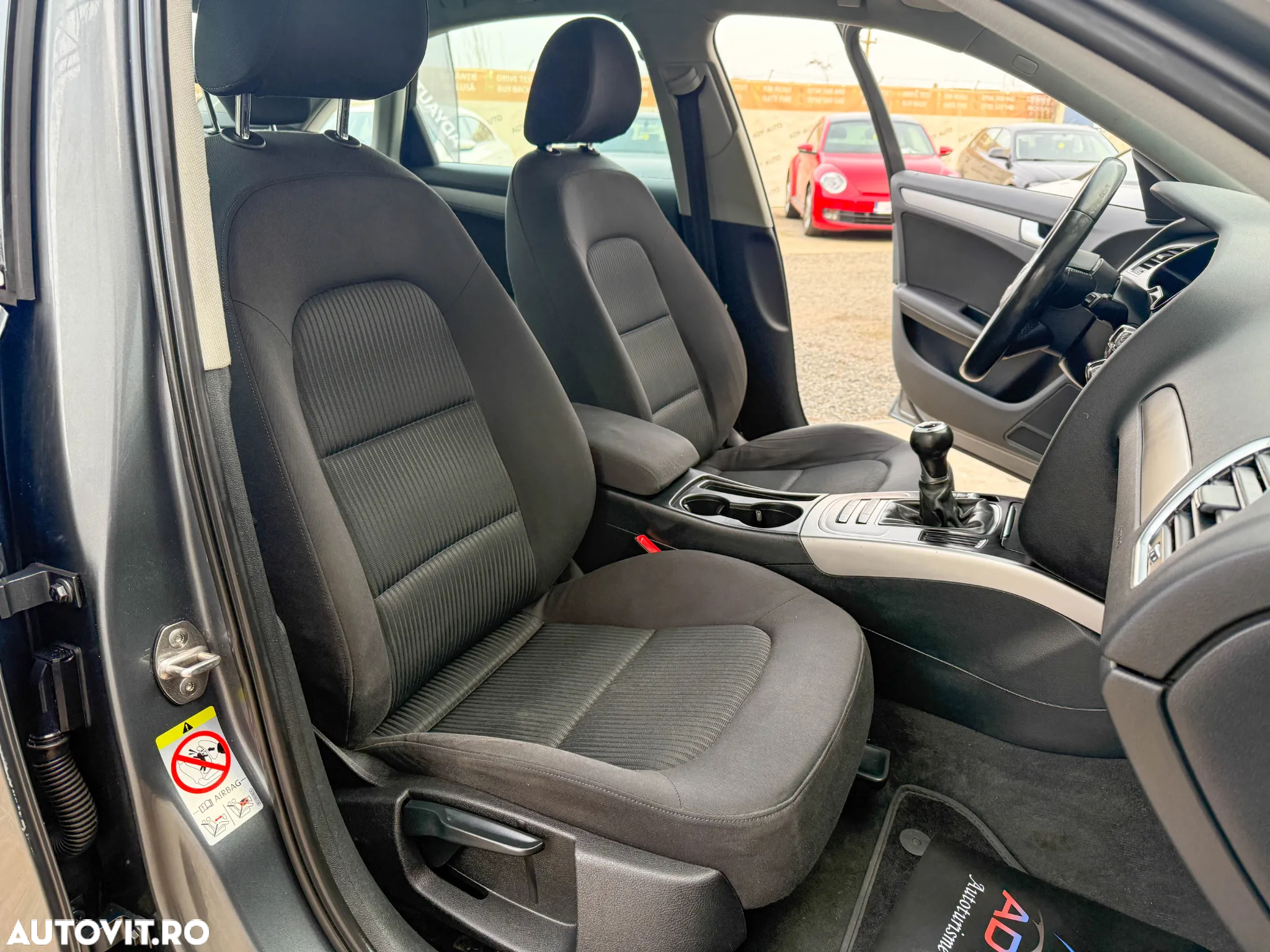Audi A4 2.0 TDI B8 - 13