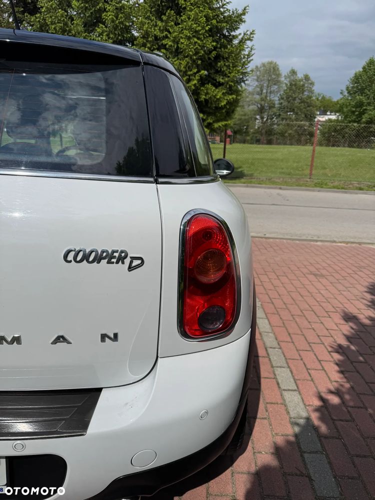 MINI Countryman Cooper D ALL4 - 13