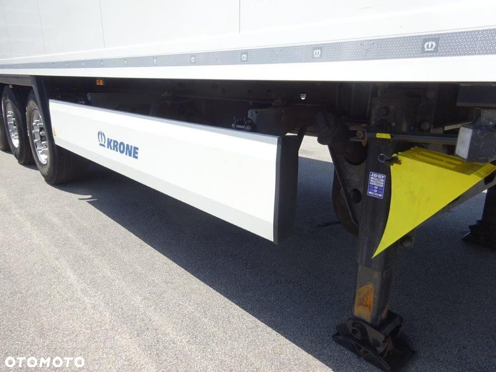 Krone ThermoKing SLXi300, Palettenkasten - 9