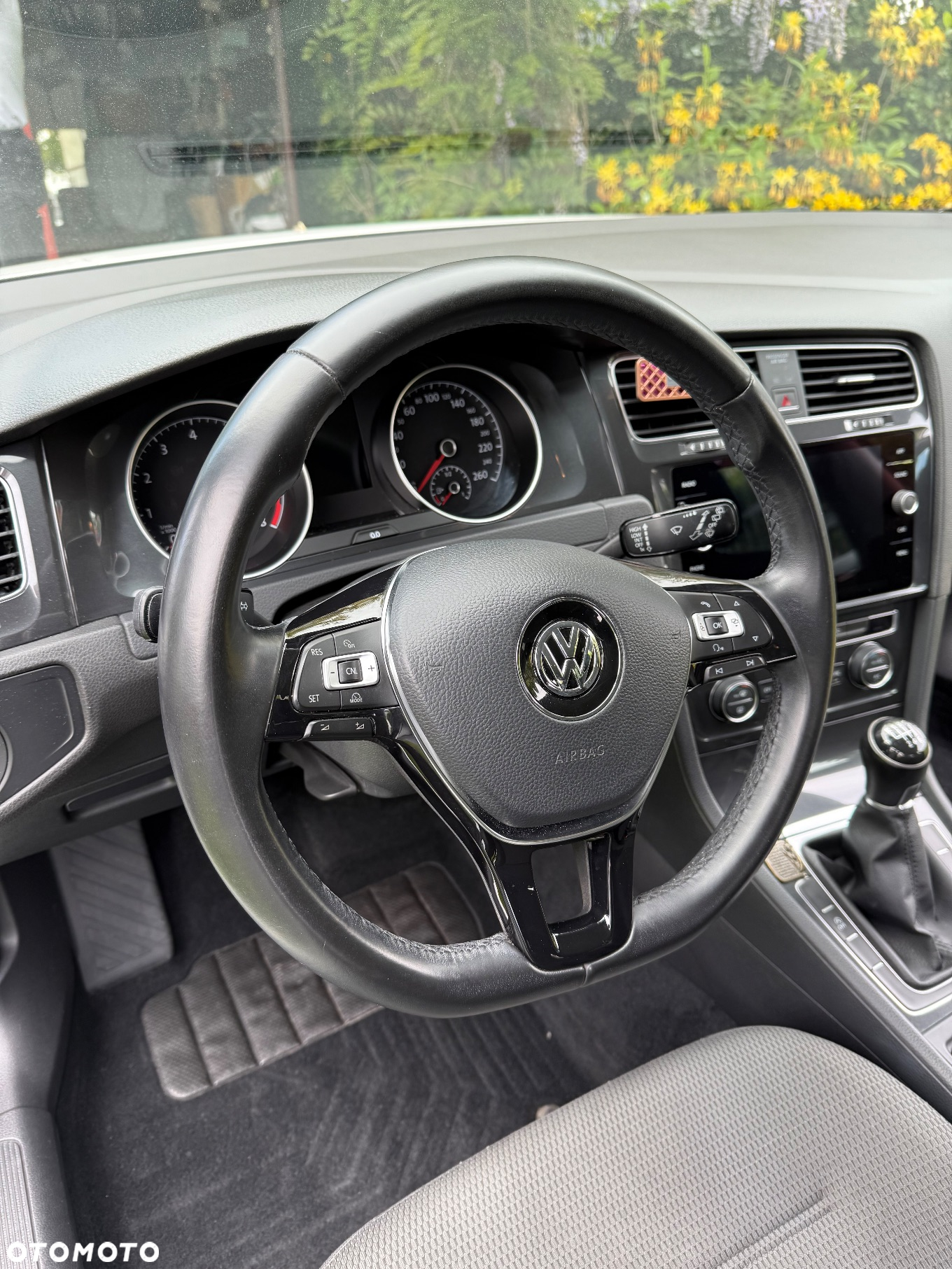 Volkswagen Golf VII 1.4 TSI BMT Comfortline - 21