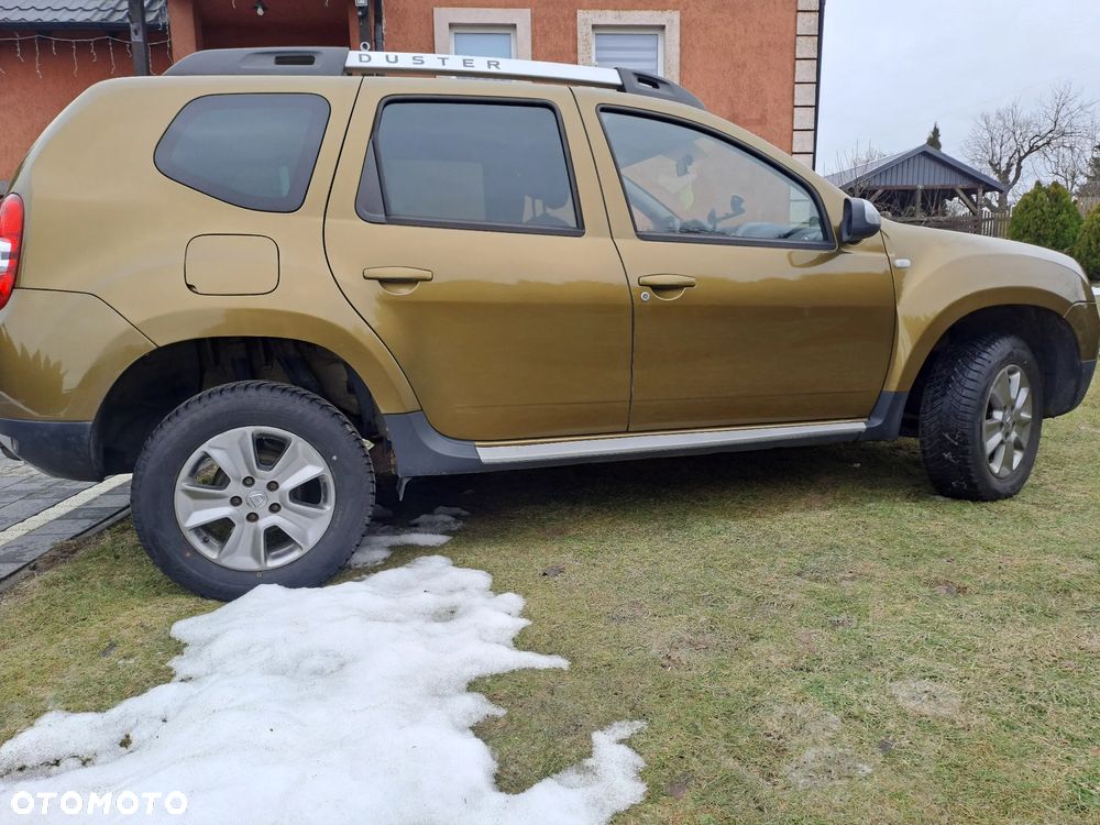 Dacia Duster dCi 110 FAP 4x2 Laureate - 13