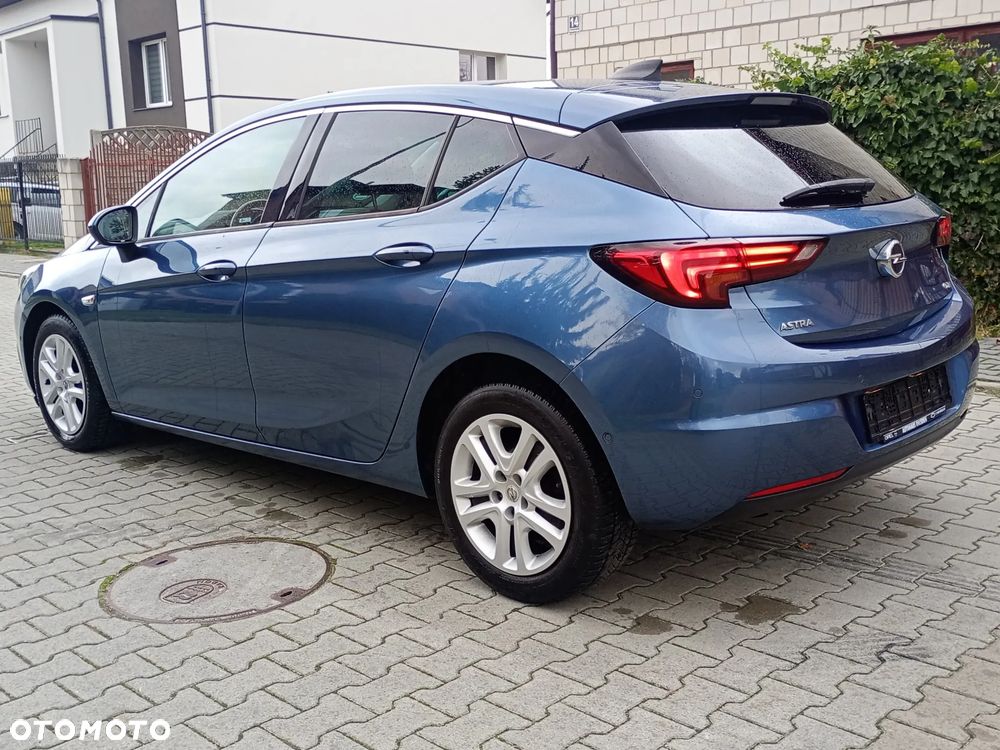 Opel Astra 1.6 D (CDTI) Start/Stop Dynamic - 5