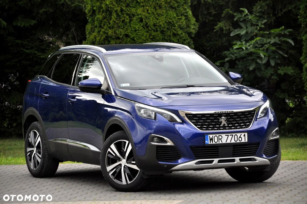 Peugeot 3008 BlueHDi 130 Stop & Start Allure - 1