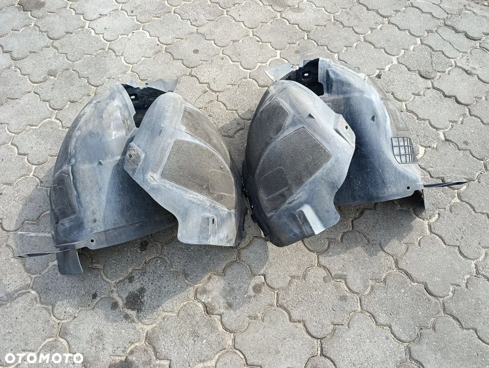 Astra J nadkole przednie przód oryginał Astra IV Opel - 2